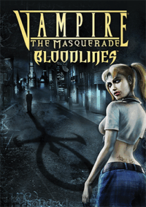 Vampire The Masquerade: Bloodlines