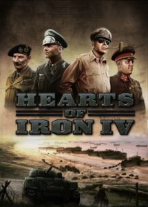 Hearts of Iron 4
